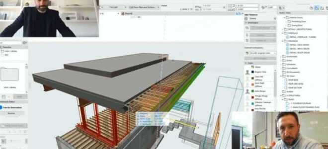 Как в archicad поменять язык на русский