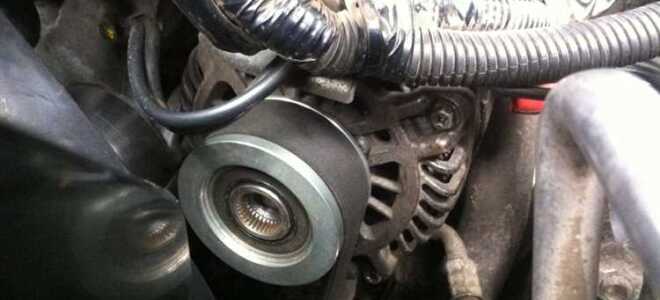 Как натянуть ремень гидроусилителя на уаз буханка