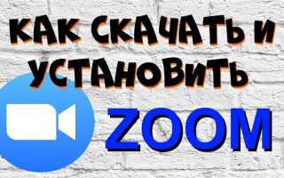 Как скачать zoom на телефон honor