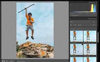 Почему lightroom не открывает raw