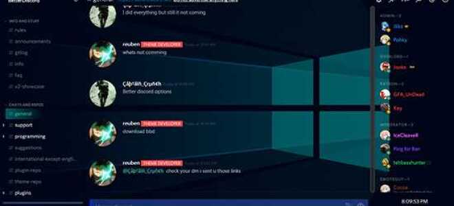 Как скачать better discord 2021