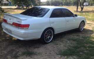 Где купить toyota mark 2