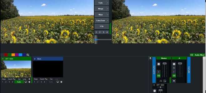 Как подключить vmix к zoom