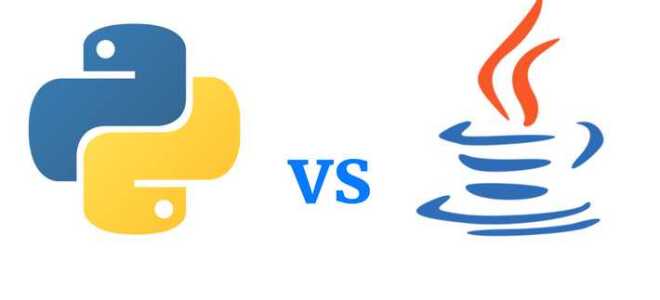 Что быстрее python или java