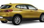 Сколько стоит то 1 bmw x2
