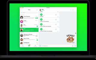 Что такое приложение icq new