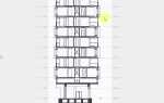 Как поставить вертикальную стойку каркаса в archicad