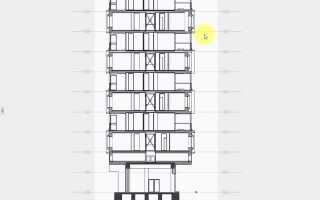 Как поставить вертикальную стойку каркаса в archicad