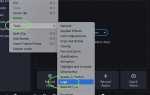 Как сделать гифку в movavi video editor