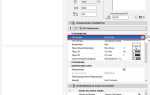 Как в archicad поставить размеры