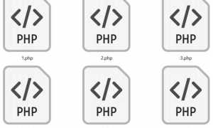 Что в php означает