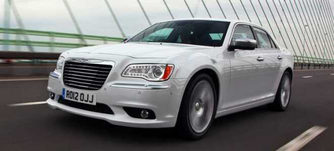 Сколько стоит chrysler 300c