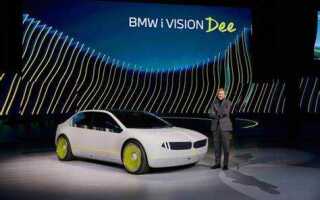 Что такое dde bmw