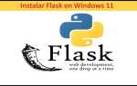 Как установить flask python на windows