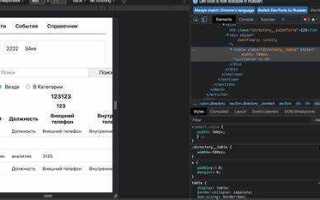 Как сделать горизонтальный скроллинг html