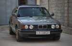 Сколько стоила bmw e34 в 90 х