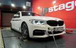 Что есть по чип тюнингу bmw g30