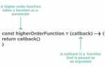 Что такое callback в javascript