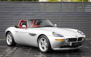 Сколько стоит bmw z8