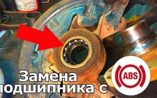 Как разобрать передний мост на уазе хвостовик