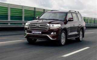 Сколько стоит каско на toyota land cruiser 200