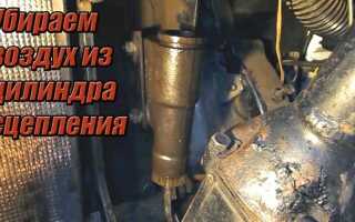 Где находится 1 цилиндр на камазе