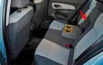 Как снять заднее сиденье chevrolet cruze