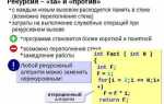 Что такое рекурсия в javascript