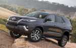 Сколько стоит toyota fortuner