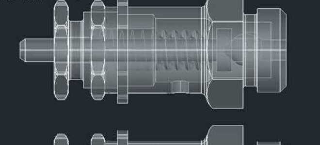 Как убрать выделение в автокаде