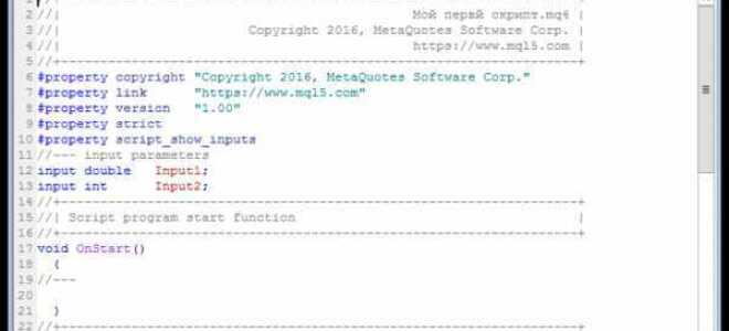 Как научиться писать скрипты на javascript