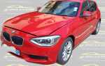 Как снять бензобак на bmw 116i f20