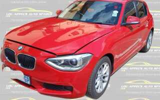 Как снять бензобак на bmw 116i f20