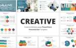 Как включить идеи для оформления в powerpoint
