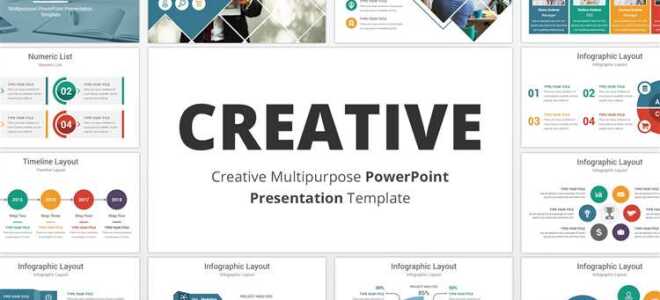 Как включить идеи для оформления в powerpoint