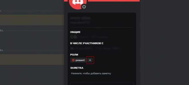 Как выдать роль по id discord py