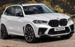 Сколько стоит bmw x5m