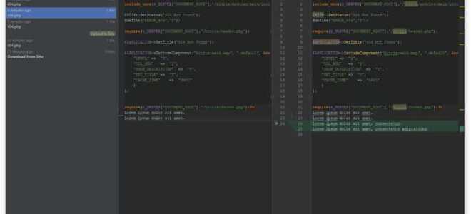 Как поменять версию php в phpstorm
