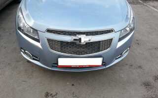 Какая разболтовка на chevrolet cruze