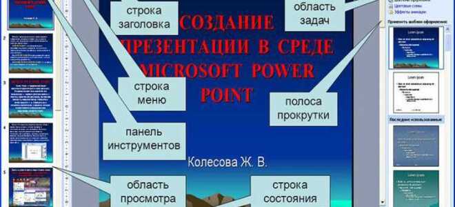 Как создать интерактивный библиографический плакат в powerpoint
