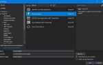 Как пользоваться microsoft visual studio 2019 c