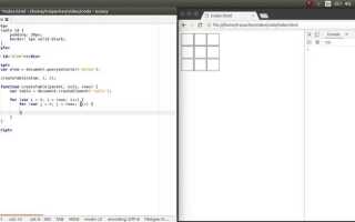 Как сделать табы javascript
