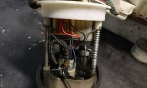 Почему на заз сенсе постоянно работает бензонасос