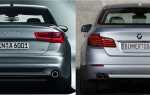 Что лучше bmw f10 или audi a7
