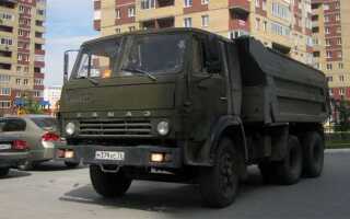Чем отличается камаз 5511 от 55111
