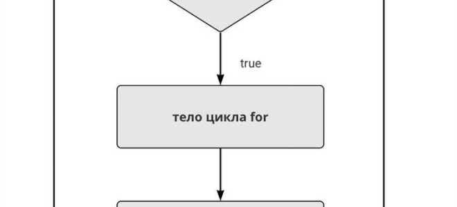 Для чего используется цикл for java
