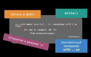 Как открыть файлы python