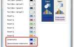 Как создать гиперссылку в powerpoint на слайд