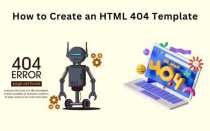 Как сделать страницу 404 для сайта html