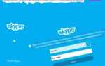 Как войти в skype без учетной записи microsoft